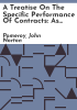 A_treatise_on_the_specific_performance_of_contracts