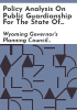Policy_analysis_on_public_guardianship_for_the_state_of_Wyoming