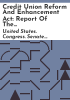 Credit_Union_Reform_and_Enhancement_Act