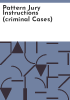 Pattern_jury_instructions__criminal_cases_