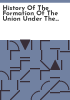 History_of_the_formation_of_the_union_under_the_Constitution