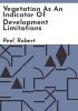 Vegetation_as_an_indicator_of_development_limitations