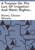 A_treatise_on_the_law_of_irrigation_and_water_rights