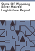 State_of_Wyoming_Silver-Haired_Legislature_report
