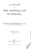 A_history_of_the_criminal_law_of_England