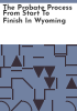 The_Probate_process_from_start_to_finish_in_Wyoming