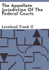 The_appellate_jurisdiction_of_the_federal_courts