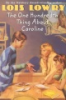The_one_hundredth_thing_about_Caroline