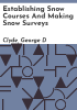 Establishing_snow_courses_and_making_snow_surveys