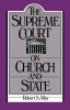 The_Supreme_Court_on_church_and_state