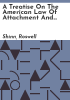 A_treatise_on_the_American_law_of_attachment_and_garnishment
