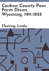 Carbon_County_poor_farm_Dixon__Wyoming__1911-1935