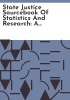 State_justice_sourcebook_of_statistics_and_research