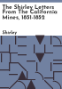 The_Shirley_letters_from_the_California_mines__1851-1852