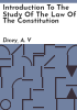 Introduction_to_the_study_of_the_law_of_the_Constitution