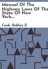Manual_of_the_highway_laws_of_the_state_of_New_York