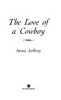 The_love_of_a_cowboy