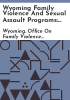 Wyoming_family_violence_and_sexual_assault_programs