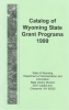 Catalog_of_Wyoming_state_grant_programs