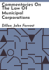 Commentaries_on_the_law_of_municipal_corporations