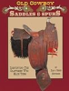 Old_cowboy_saddles___spurs