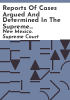 Reports_of_cases_argued_and_determined_in_the_Supreme_Court_of_the_Territory_of_New_Mexico