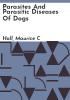 Parasites_and_parasitic_diseases_of_dogs