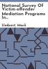 National_survey_of_victim-offender_mediation_programs_in_the_United_States