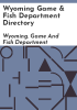 Wyoming_Game___Fish_Department_directory