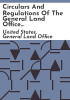 Circulars_and_regulations_of_the_General_Land_Office_with_reference_tables_and_index
