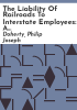 The_liability_of_railroads_to_interstate_employees