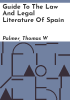 Guide_to_the_law_and_legal_literature_of_Spain