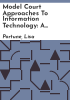 Model_court_approaches_to_information_technology