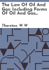 The_law_of_oil_and_gas