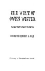 The_West_of_Owen_Wister