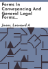 Forms_in_conveyancing_and_general_legal_forms