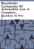 Blashfield_s_cyclopedia_of_automobile_law
