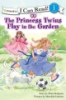 The_princess_twins_play_in_the_garden