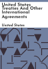 United_States_treaties_and_other_international_agreements