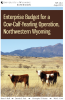 Enterprise_budget_for_a_cow-calf-yearling_operation__northwestern_Wyoming