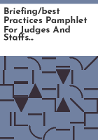 Briefing_best_practices_pamphlet_for_judges_and_staffs_of_juvenile_and_family_courts