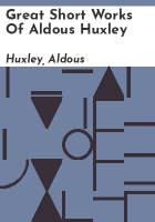 Great_short_works_of_Aldous_Huxley
