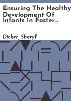 Ensuring_the_healthy_development_of_infants_in_foster_care