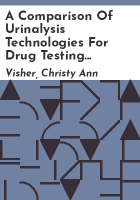 A_comparison_of_urinalysis_technologies_for_drug_testing_in_criminal_justice