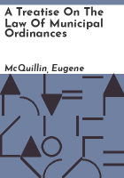 A_treatise_on_the_law_of_municipal_ordinances
