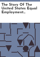 The_story_of_the_United_States_Equal_Employment_Opportunity_Commission