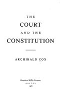 The_court_and_the_constitution