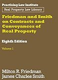 Friedman_and_Smith_on_contracts_and_conveyances_of_real_property