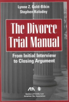 The_divorce_trial_manual