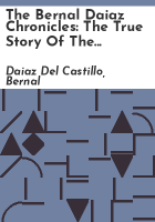 The_Bernal_Daiaz_chronicles